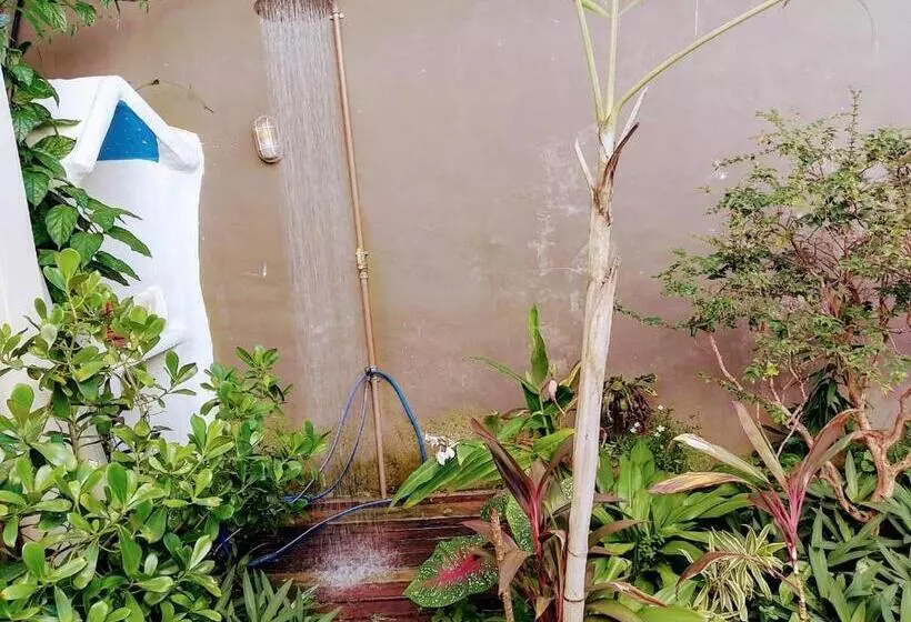 Majatalo Pousada Sol Da Manha Quadrado