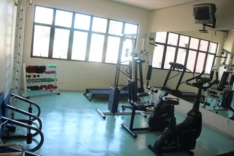 Aparthotel Twin Towers