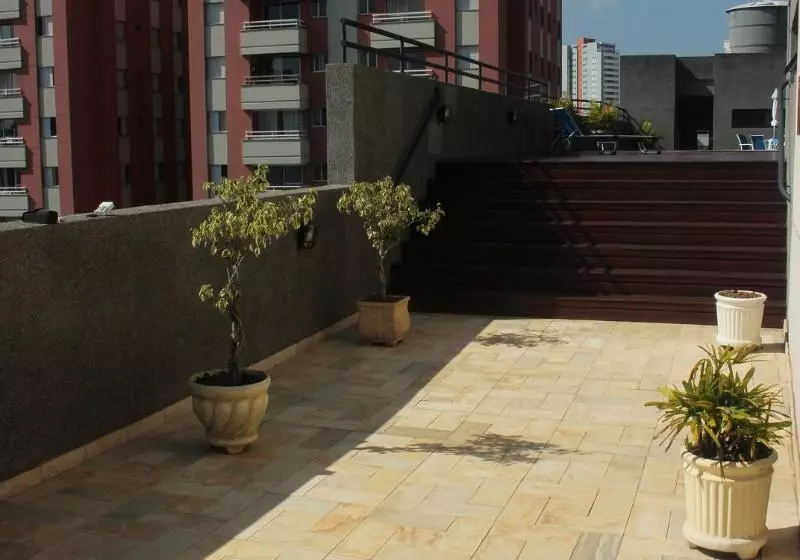 Aparthotel Twin Towers