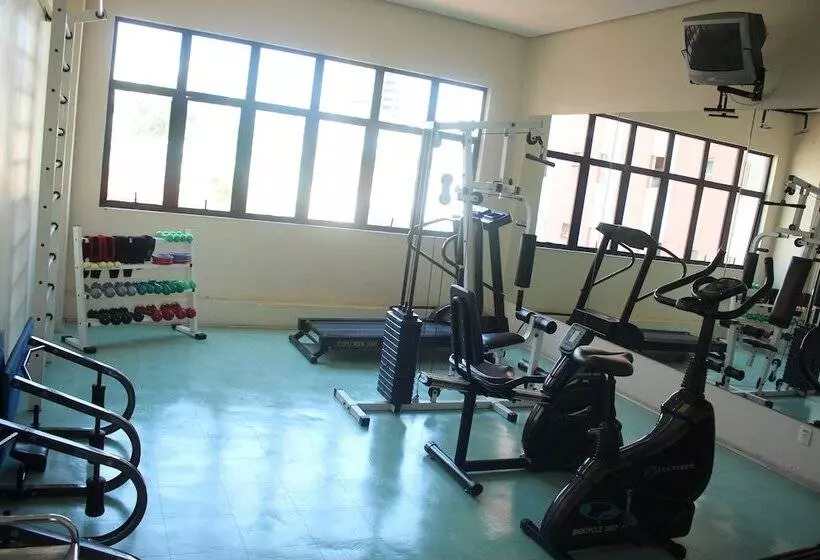 Aparthotel Twin Towers