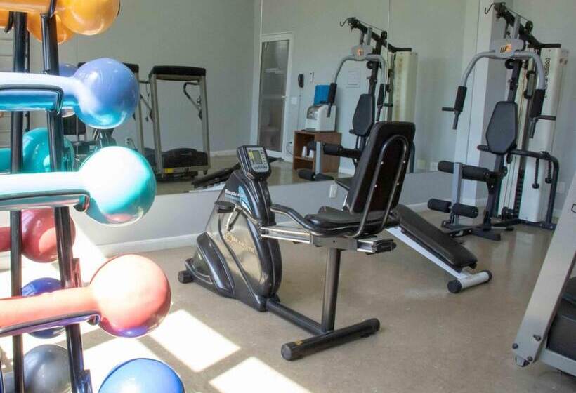 Aparthotel Twin Towers