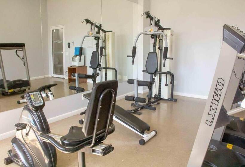 Aparthotel Twin Towers