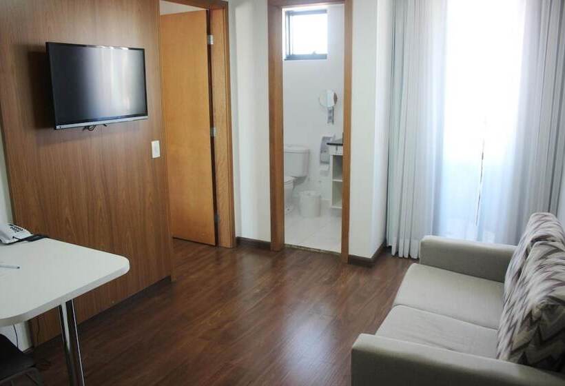 Aparthotel Twin Towers