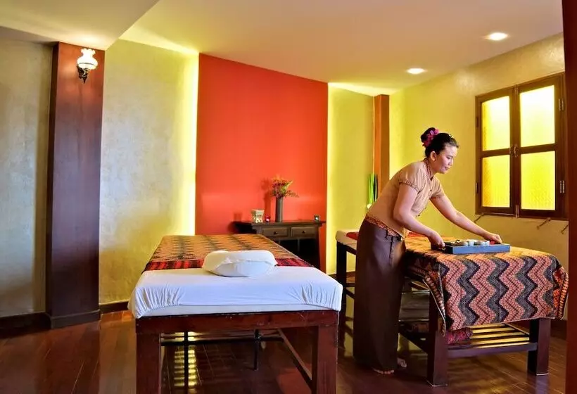 De Naga Hotel Chiang Mai