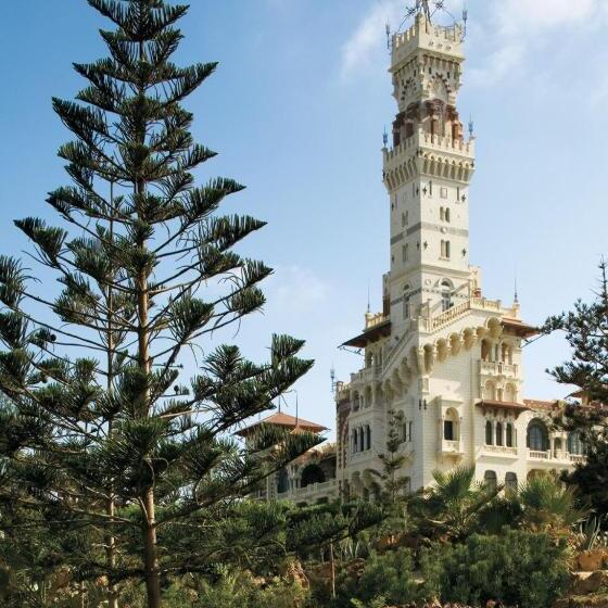 Four Seasons Hotel Alexandria At San Stefano