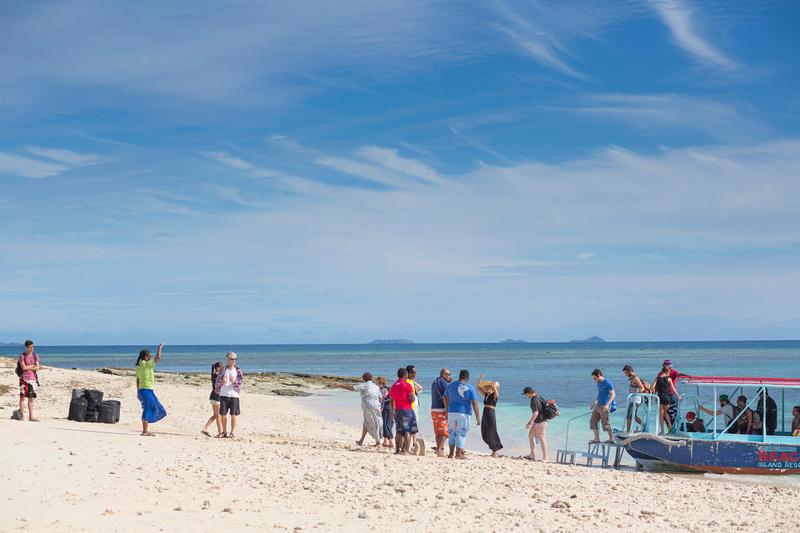 ホテル Beachcomber Island Resort