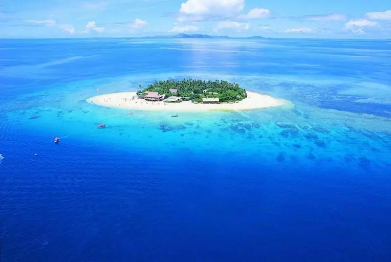 酒店 Beachcomber Island Resort