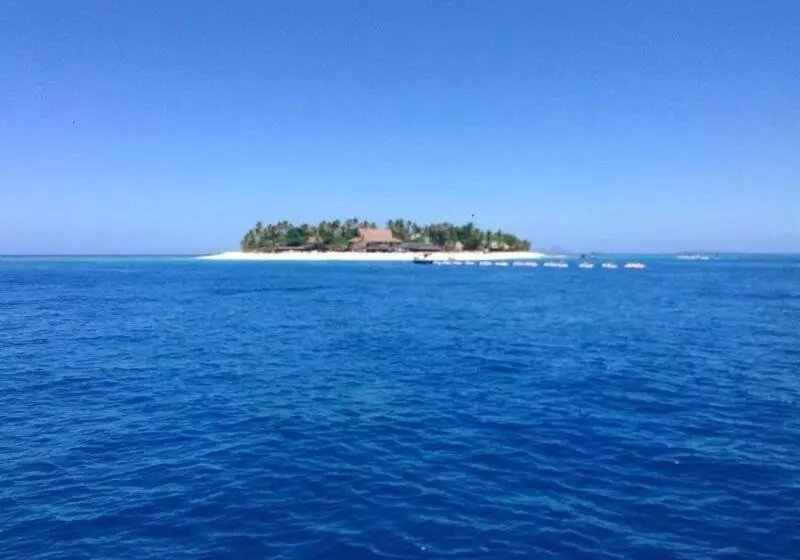 酒店 Beachcomber Island Resort