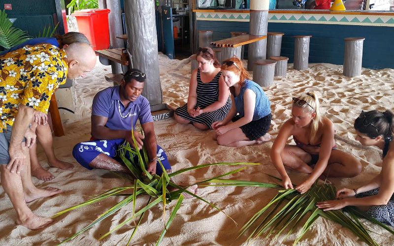 ホテル Beachcomber Island Resort