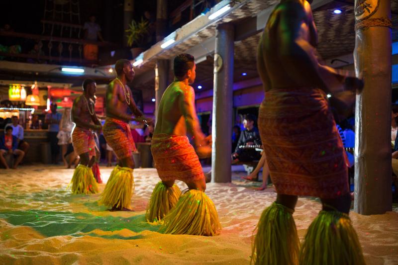 ホテル Beachcomber Island Resort