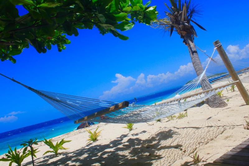 ホテル Beachcomber Island Resort