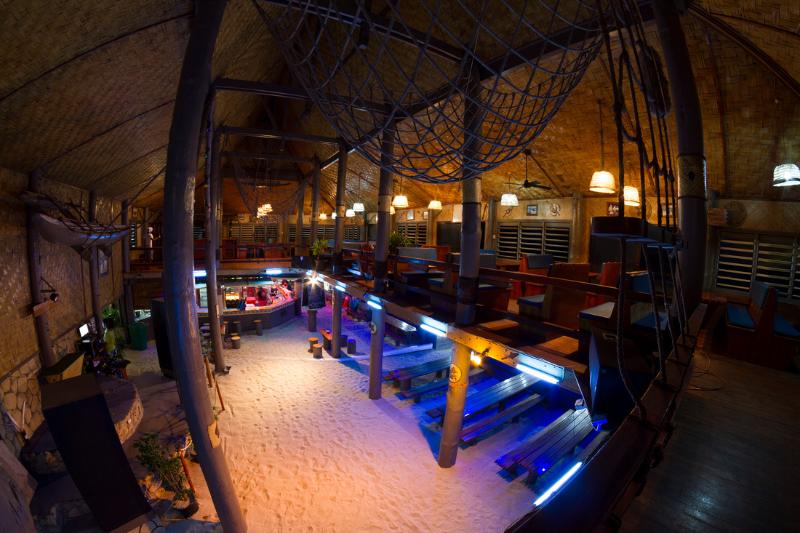 ホテル Beachcomber Island Resort