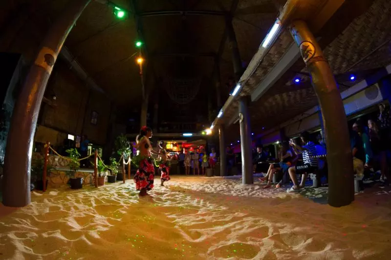 酒店 Beachcomber Island Resort