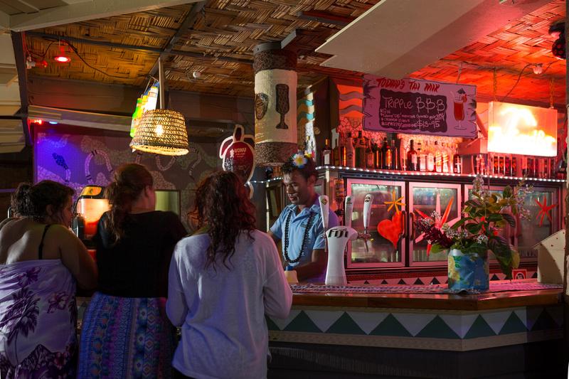 ホテル Beachcomber Island Resort