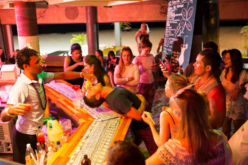 ホテル Beachcomber Island Resort