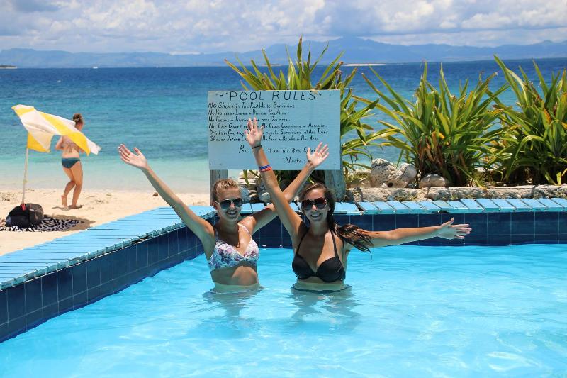 ホテル Beachcomber Island Resort