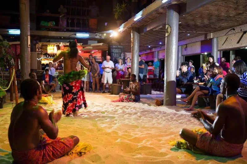 酒店 Beachcomber Island Resort