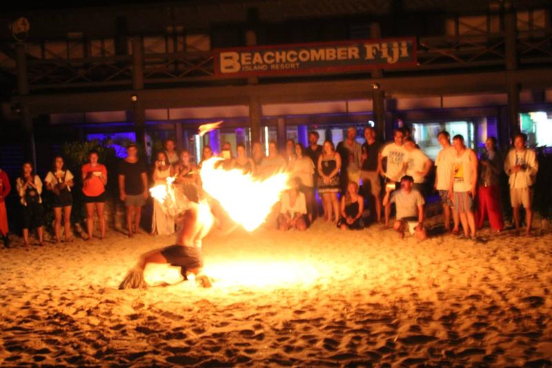 ホテル Beachcomber Island Resort