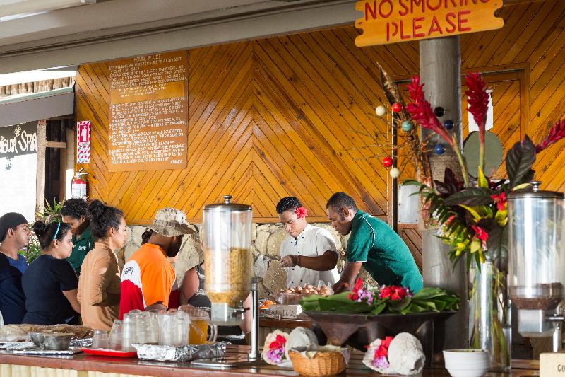 ホテル Beachcomber Island Resort