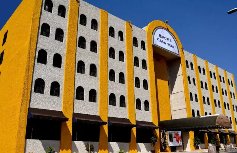هتل Capital O  Casa Real Zacatecas