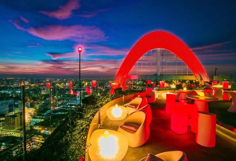 هتل Centara Grand At Central World