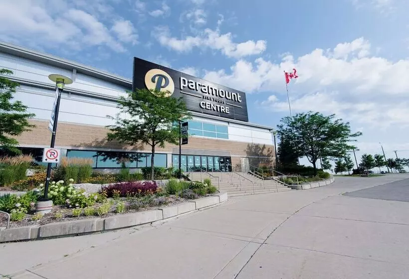 ホテル Executive Residency By Best Western Torontomississauga