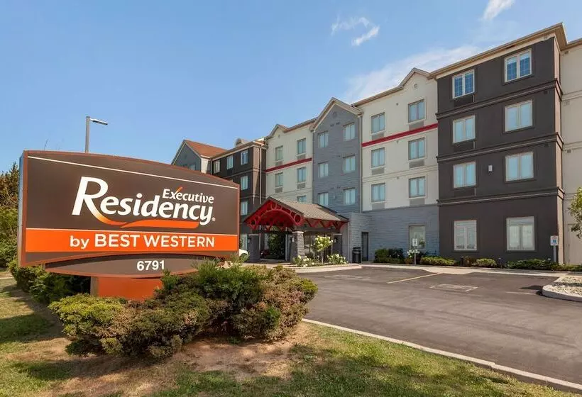 ホテル Executive Residency By Best Western Torontomississauga