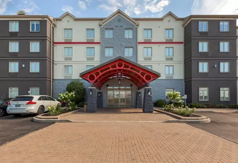 ホテル Executive Residency By Best Western Torontomississauga