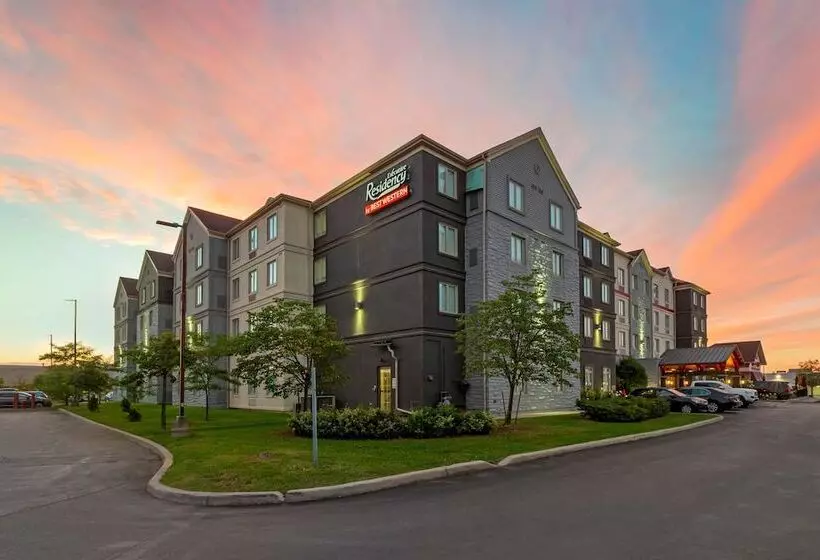 ホテル Executive Residency By Best Western Torontomississauga