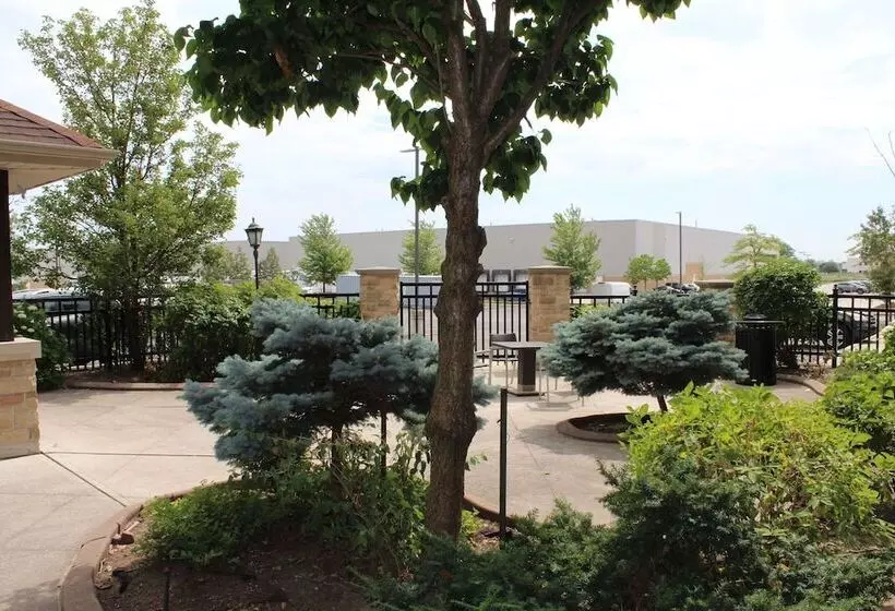 ホテル Executive Residency By Best Western Torontomississauga