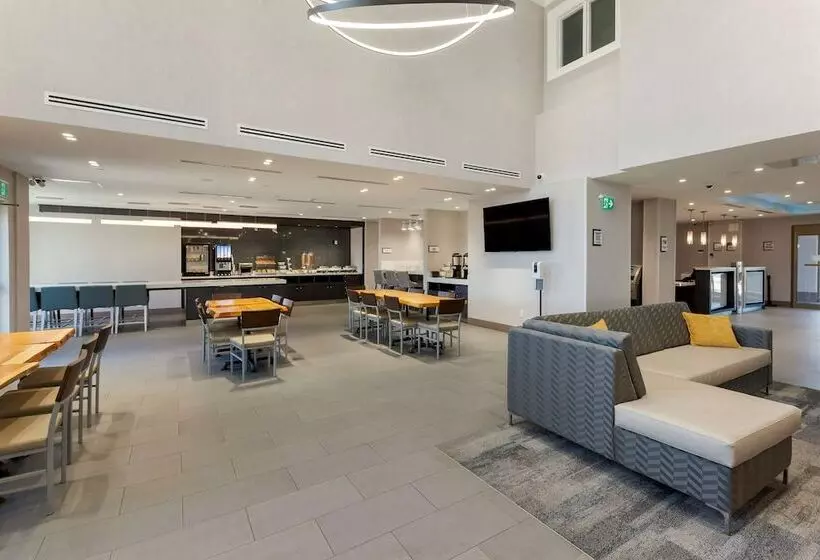 ホテル Executive Residency By Best Western Torontomississauga