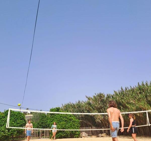 فندق Good Feeling Hostel & Guest House