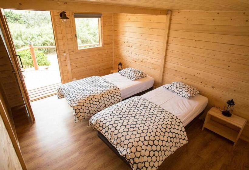 فندق Good Feeling Hostel & Guest House