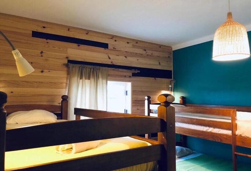 فندق Good Feeling Hostel & Guest House