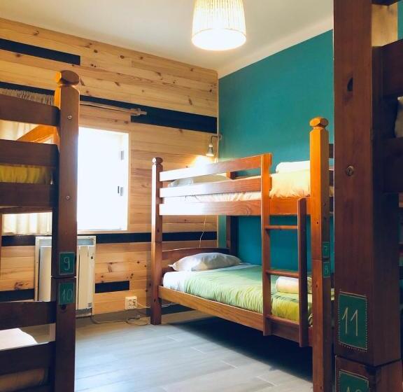 فندق Good Feeling Hostel & Guest House