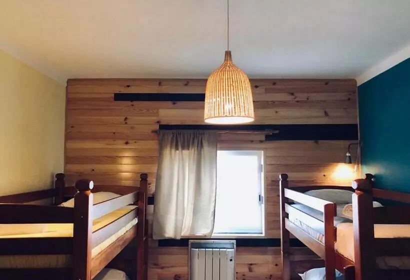 Отель Good Feeling Hostel & Guest House