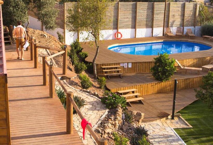 فندق Good Feeling Hostel & Guest House