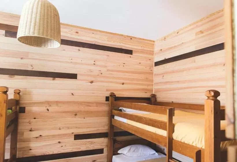 Отель Good Feeling Hostel & Guest House