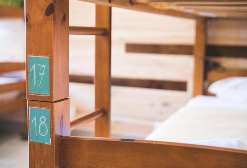 فندق Good Feeling Hostel & Guest House