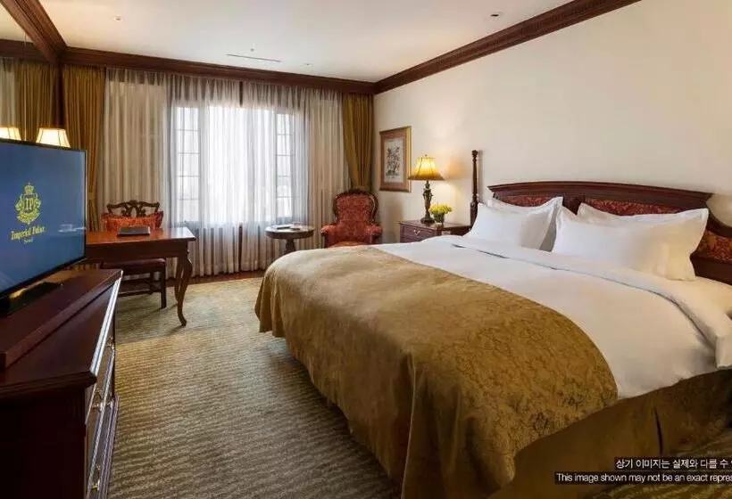 호텔 Grand Mercure Imperial Palace Seoul Gangnam