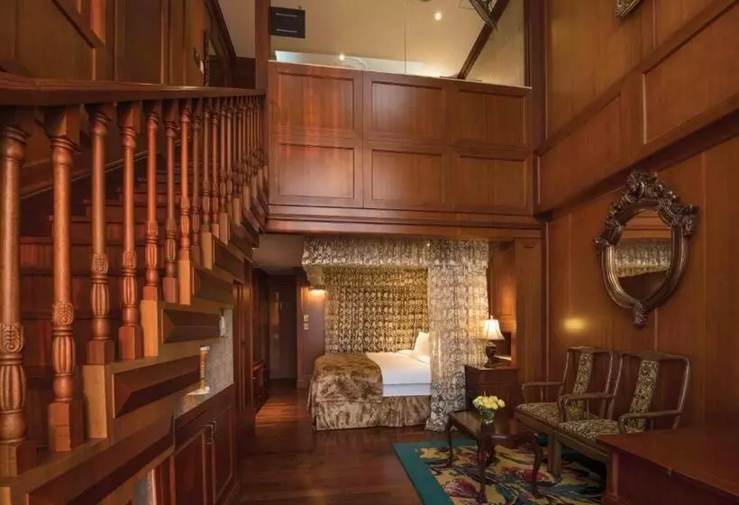 호텔 Grand Mercure Imperial Palace Seoul Gangnam