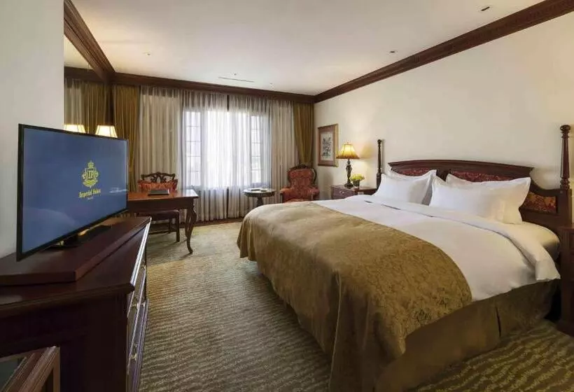 호텔 Grand Mercure Imperial Palace Seoul Gangnam