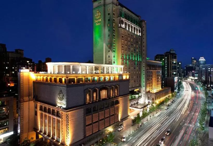 호텔 Grand Mercure Imperial Palace Seoul Gangnam