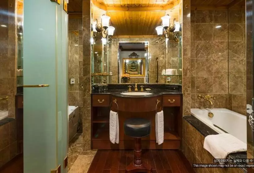 호텔 Grand Mercure Imperial Palace Seoul Gangnam