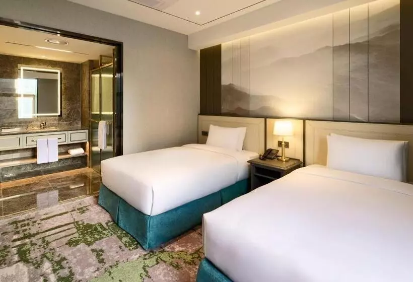 호텔 Grand Mercure Imperial Palace Seoul Gangnam