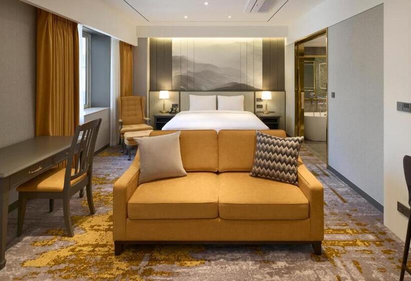 Отель Grand Mercure Imperial Palace Seoul Gangnam