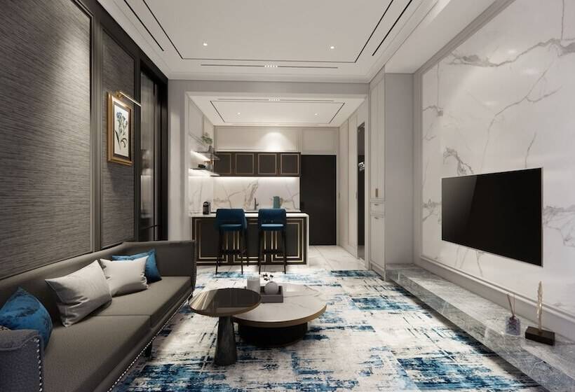 Отель Grand Mercure Imperial Palace Seoul Gangnam