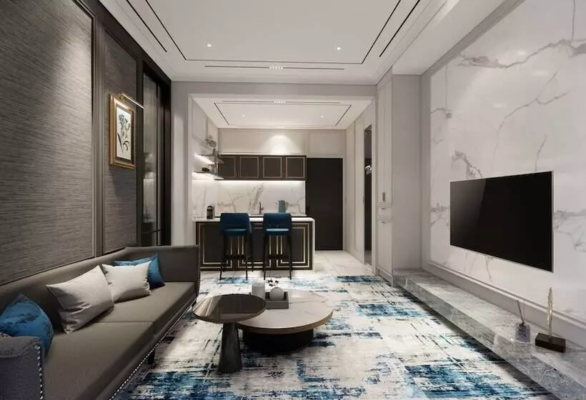 호텔 Grand Mercure Imperial Palace Seoul Gangnam