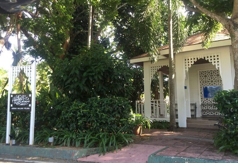 酒店 Lagoon Residence @ Langkawi