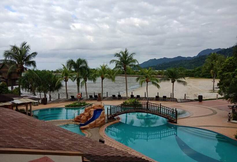 酒店 Lagoon Residence @ Langkawi